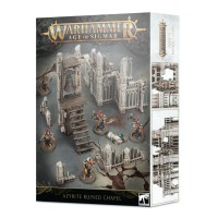 AGE OF SIGMAR: AZYRITE RUINED CHAPEL