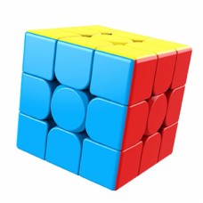 MASTER Meilong Magnetic Cube stickerless | Магнитный кубик 3х3 (настроенный)