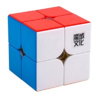 MoYu 2x2 WeiPo WR stickerless | Мою ВейПо WR 2x2