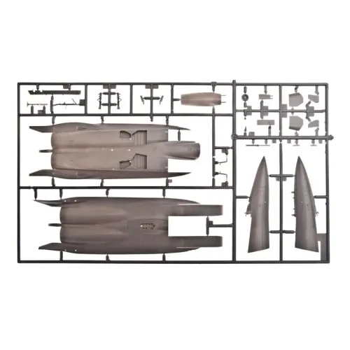Збірна модель літака HA00887 F-15J "AIR COMBAT MEET'07 (Літак) 1:72