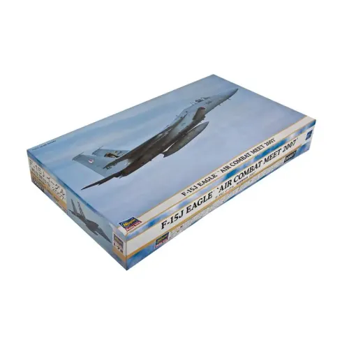 Збірна модель літака HA00887 F-15J "AIR COMBAT MEET'07 (Літак) 1:72