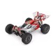 Баггі Машинка на радиоуправлении 1:14 багги WL Toys 144001 4WD (красный)