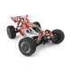 Баггі Машинка на радиоуправлении 1:14 багги WL Toys 144001 4WD (красный)