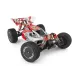 Багги Машинка на радиоуправлении 1:14 багги WL Toys 144001 4WD (красный)