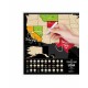 Карти Скретч Карта Travel Map® USA Black