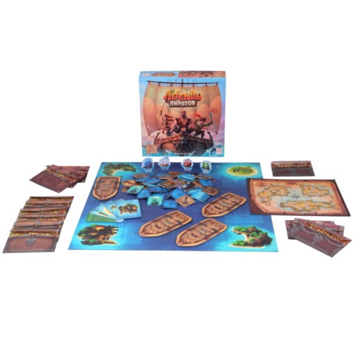 Легенды пиратов (Pirate Legends)