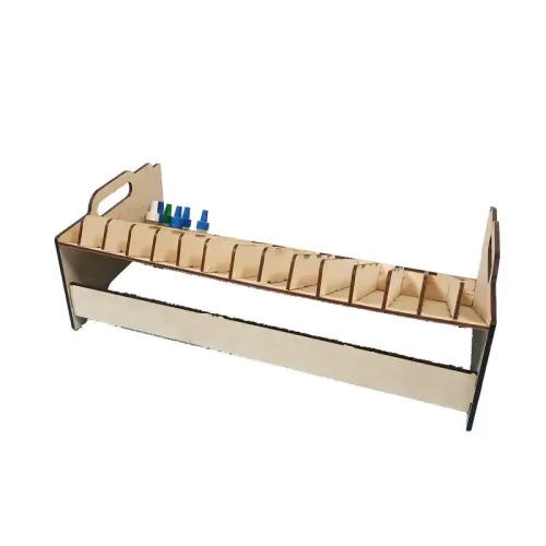 Моделирование WO-36 Подставка под краски 180×25мм