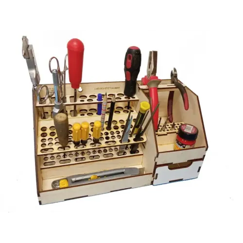 Модульное рабочее место WO-1206 Подставка для инструмента