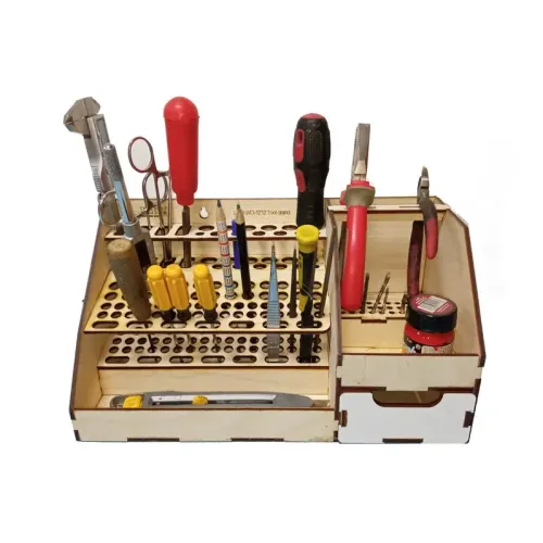 Модульное рабочее место WO-1206 Подставка для инструмента