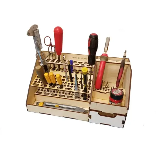 Модульное рабочее место WO-1206 Подставка для инструмента