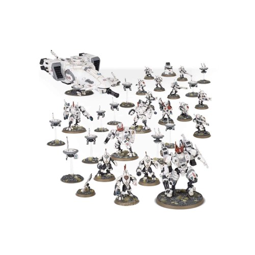 TAU T'AU EMPIRE STARPULSE CADRE