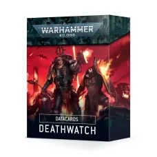 DATACARDS: DEATHWATCH (ENGLISH)
