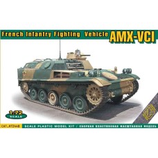 Французская боевая машина пехоты AMX-VCI