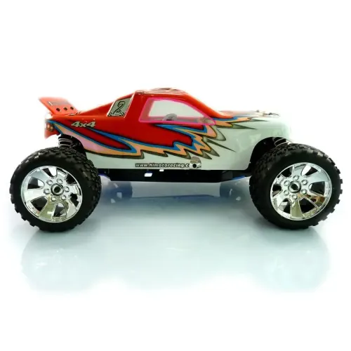 Моделирование Трагги Himoto MEGAP MTR-3 HI933T 2.4GHz с двигателем ДВС (HIM-HI933T)