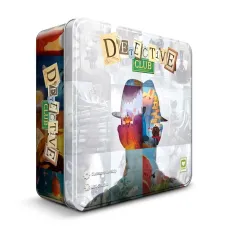 Детектив Клуб (Detective Club)