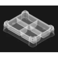Ігронайзер UTS Token FOUR прозорий Meeple House