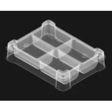 Игронайзер UTS Token FOUR прозрачный Meeple House