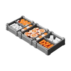 Игронайзер Meeple House: UTS Model 02 черный