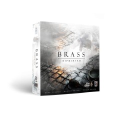 Brass: Бірмінгем (Brass: Birmingham, Брасс) UA