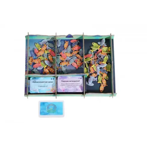 Настольная игра Океаны (Oceans)