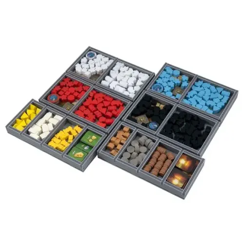 Органайзеры Органайзер Clans of Caledonia