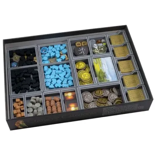 Органайзеры Органайзер Clans of Caledonia