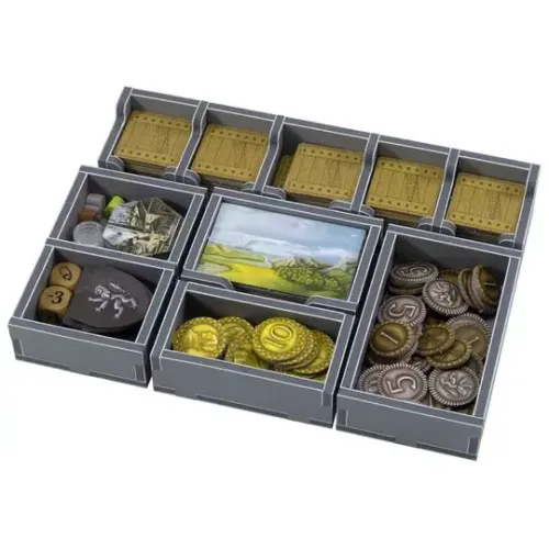 Органайзеры Органайзер Clans of Caledonia