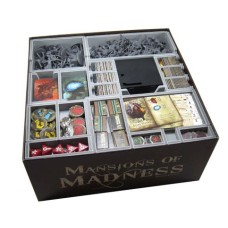 Органайзер Mansions of Madness 2nd Ed