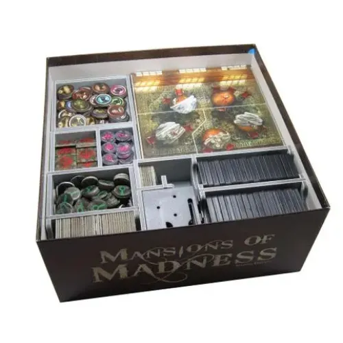 Органайзеры Органайзер Mansions of Madness 2nd Ed