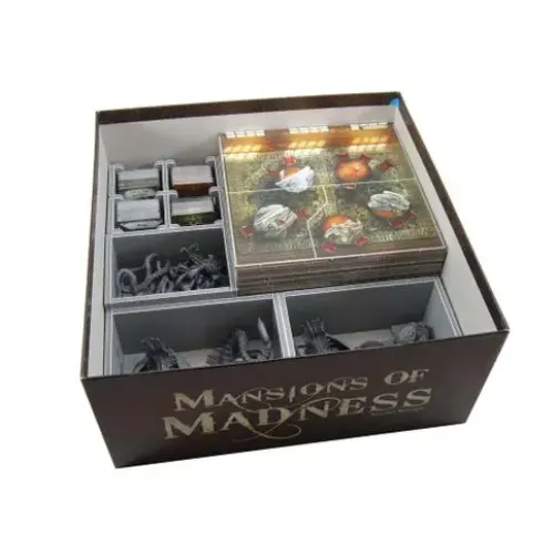 Органайзеры Органайзер Mansions of Madness 2nd Ed