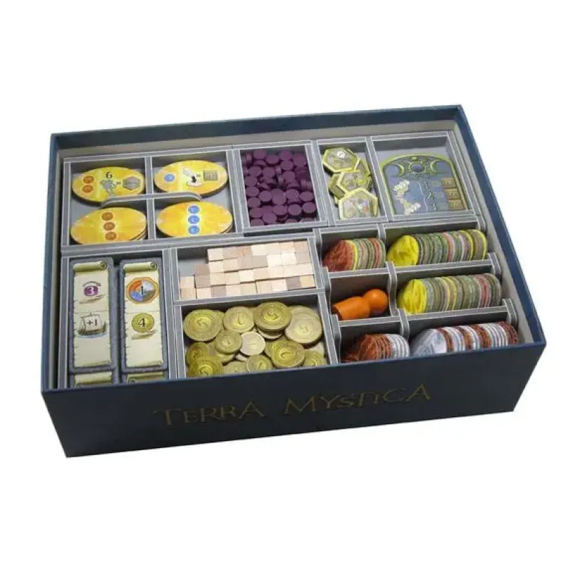 Органайзер Terra Mystica Folded Space