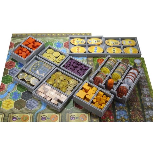 Органайзери Органайзер Terra Mystica Folded Space