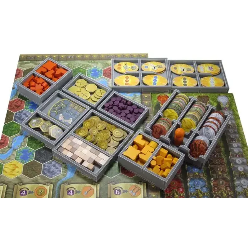 Органайзер Terra Mystica Folded Space