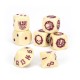 Blood Bowl BLOOD BOWL IMPERIAL NOBILITY TEAM DICE