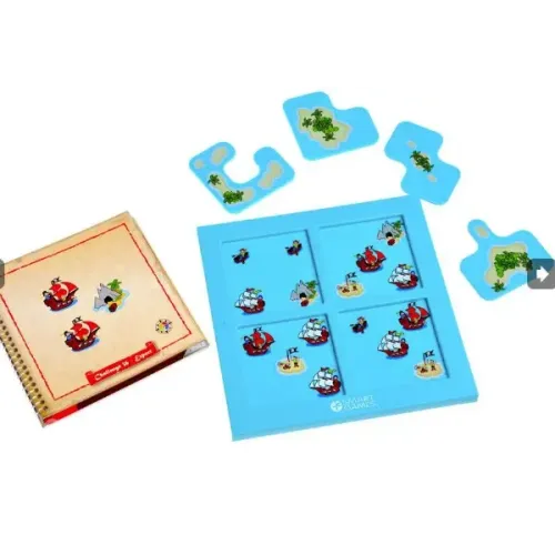 Пірати. Сховай або знайди (Пірати. Сховай або знайди)