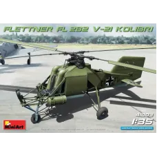 Вертолет Flettner FL 282 V-21 "Kolibri" 1:35