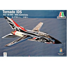 Винищувач-бомбардувальник Tornado IDS "311° GV RSV 60th Anniversary" 1:48