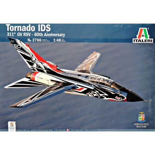 Літаки Винищувач-бомбардувальник Tornado IDS "311° GV RSV 60th Anniversary" 1:48