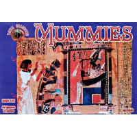 Мумии 1:72