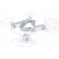 Квадрокоптер JJRC H44WH Diaman складной с 720P HD-камерой (серебристый)