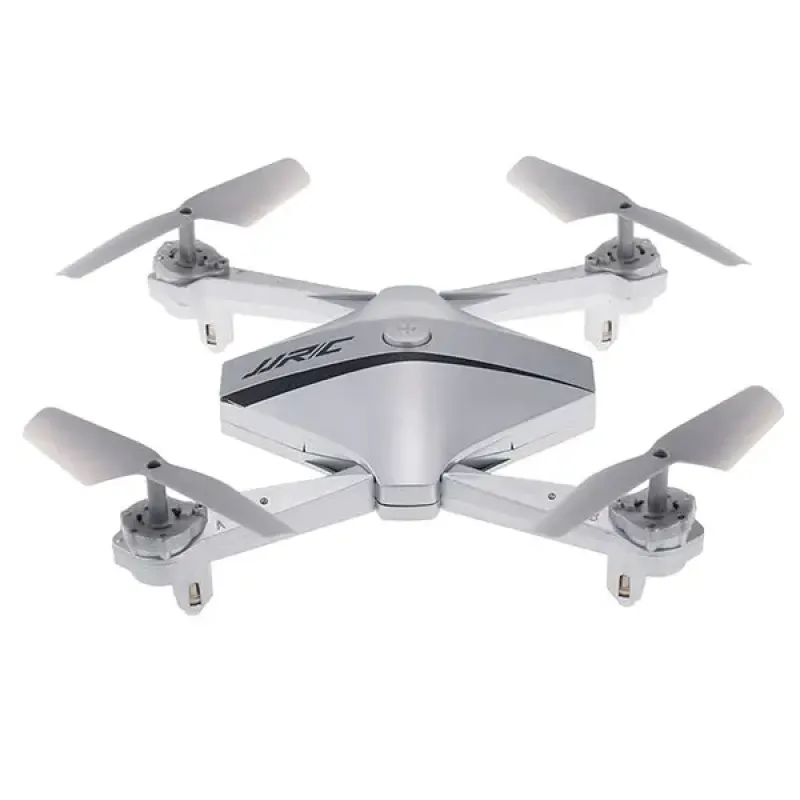 Квадрокоптер JJRC H44WH Diaman складной с 720P HD-камерой (серебристый)