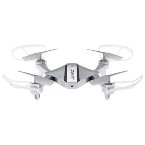 Квадрокоптери Квадрокоптер JJRC H44WH Diaman складной с 720P HD-камерой (серебристый)