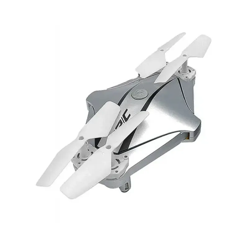 Квадрокоптер JJRC H44WH Diaman складной с 720P HD-камерой (серебристый)