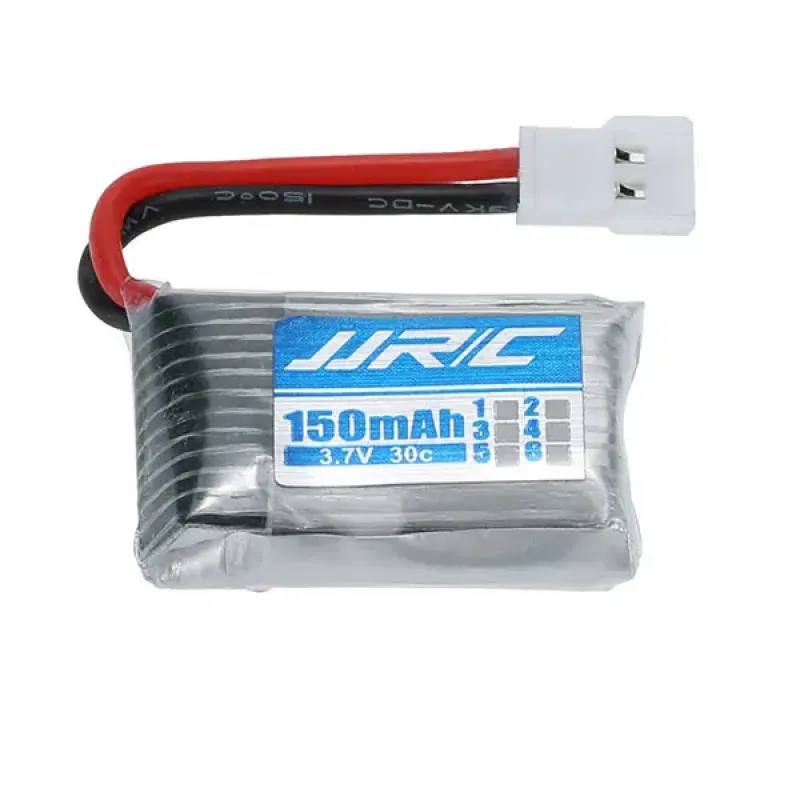 Квадрокоптер JJRC H8 mini с 2мя аккумуляторами