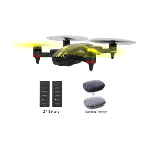 Квадрокоптеры Квадрокоптер XIRO Xplorer Mini Travel Black + доп. аккумулятор + чехол