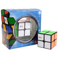 Smart Cube 2х2 Fluo | Кубик 2х2х2 Яскравий