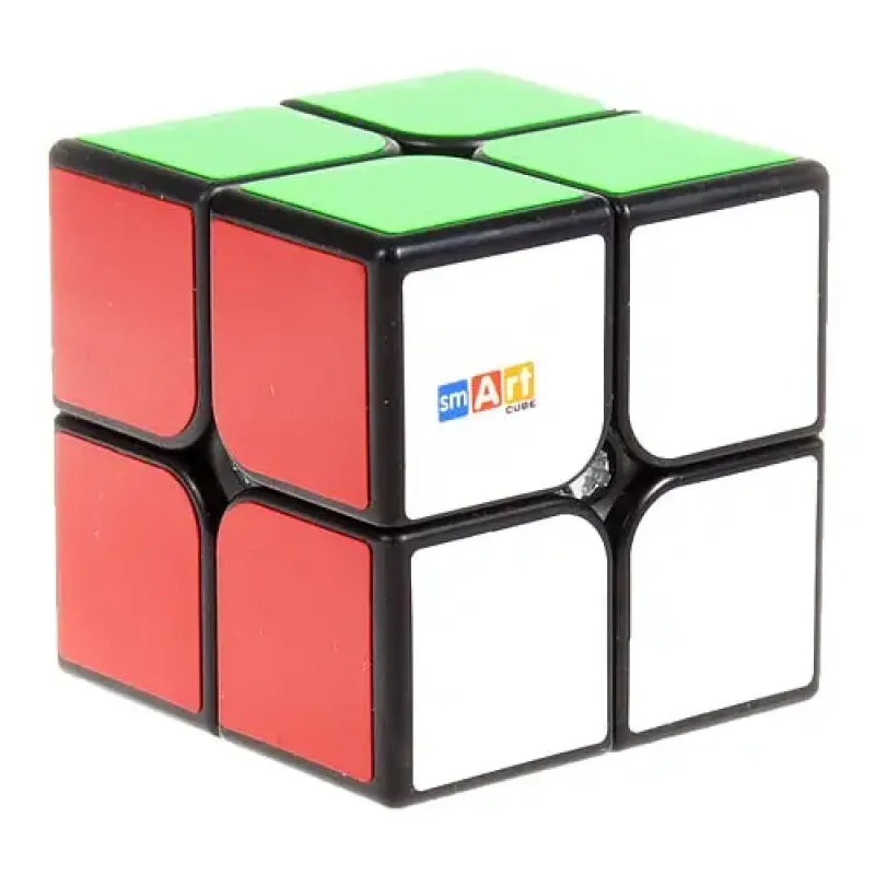 Smart Cube 2х2 Fluo | Кубик 2х2х2 Яскравий