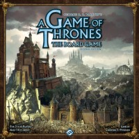 A Game of Thrones 2 edition (Игра престолов 2 издание)