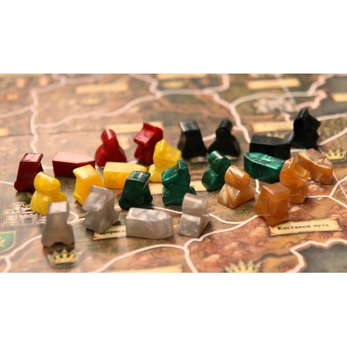 A Game of Thrones 2 edition (Игра престолов 2 издание)