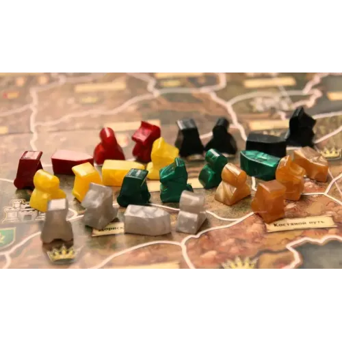 A Game of Thrones 2 edition (Игра престолов 2 издание)